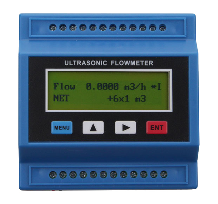 Ultrasonic Flow Module/RTU
