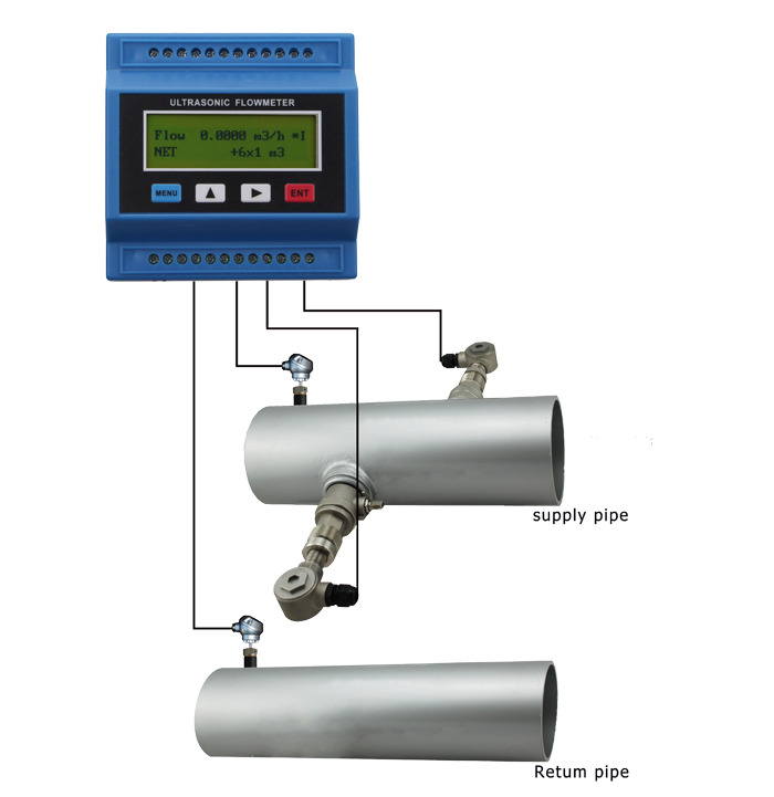 Ultrasonic Heat Module1